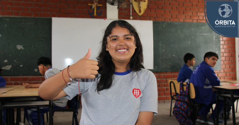 Fe y Alegría lanza campaña para fortalecer competencias digitales de estudiantes