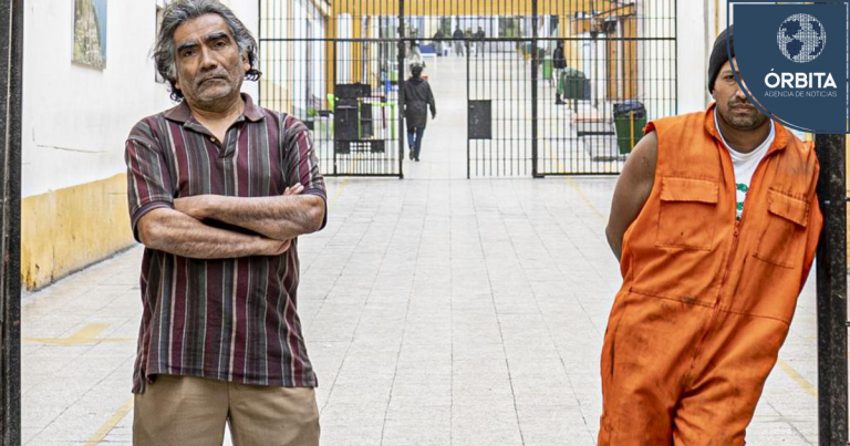 Llevan obra de teatro «Frenesí» a las cárceles peruanas