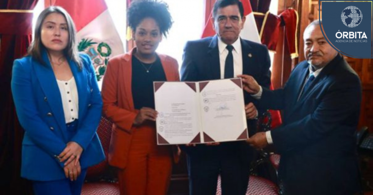 Presidente del Congreso promulgó Ley que actualiza bono de reconocimiento a aportantes de la ONP