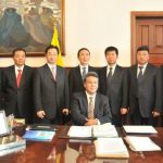 Empresa china que opera en Perú es investigada por corrupción en Ecuador