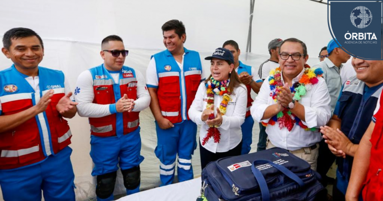 Ministra de Salud: Yurimaguas se ha convertido en el primer distrito que no registra casos hospitalizados por dengue