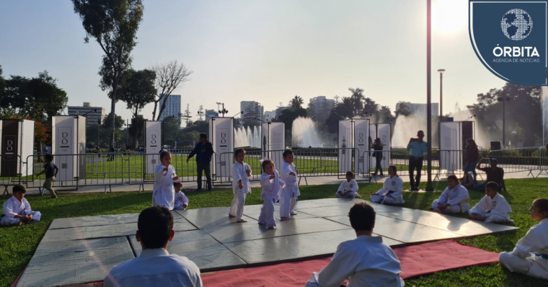 Más de 30 mil personas visitan la exhibición «DŌ: En camino a la virtud»
