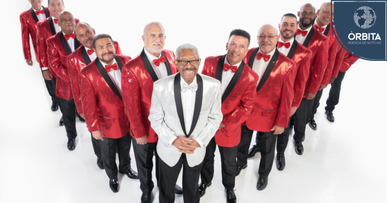 El Gran Combo de Puerto Rico logra «sold out» tras anuncio de su show en Teatro Nacional
