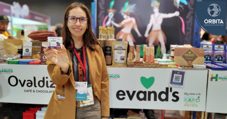 EVAND’S: Presenta Choco-Iron, el chocolate que puede salvar de la anemia en el Salón del Cacao y Chocolate 2023