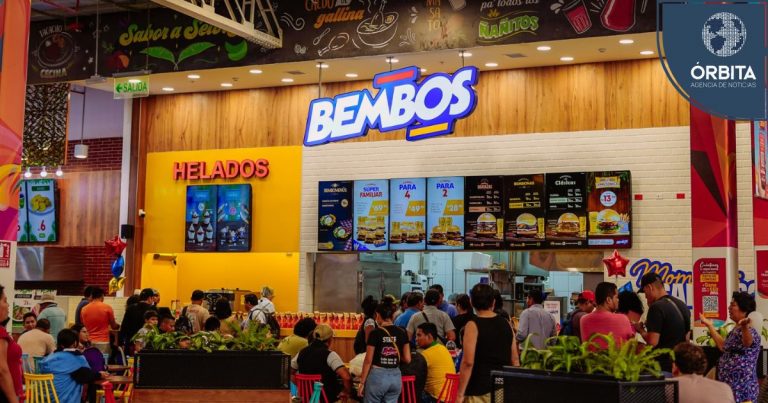Bembos abre su primera tienda en Iquitos