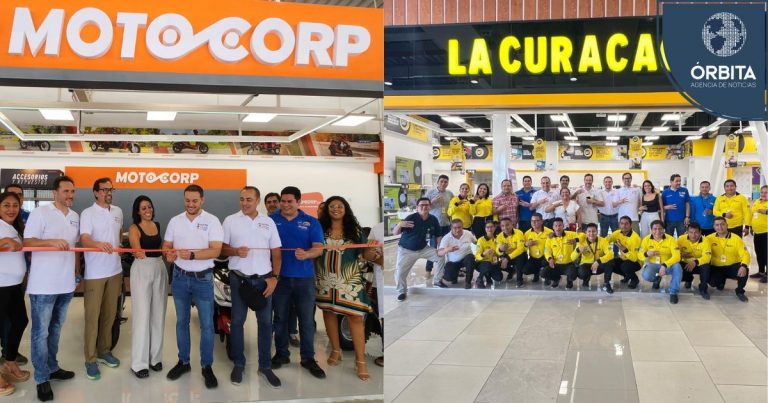 Grupo EFE refuerza su crecimiento con la apertura de las tiendas La Curacao y Motocorp en Iquitos