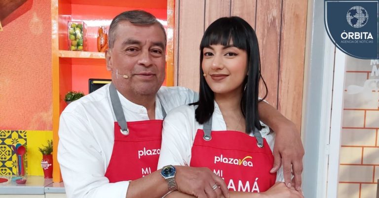 Brenda Matos llega a «Mi mamá cocina mejor que la tuya»