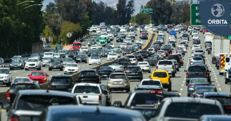 Día mundial sin auto: el 58% de la contaminación del aire en Perú proviene del parque automotor