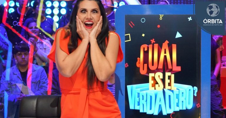 Patricia Portocarrero se convierte en cazafarsante 
