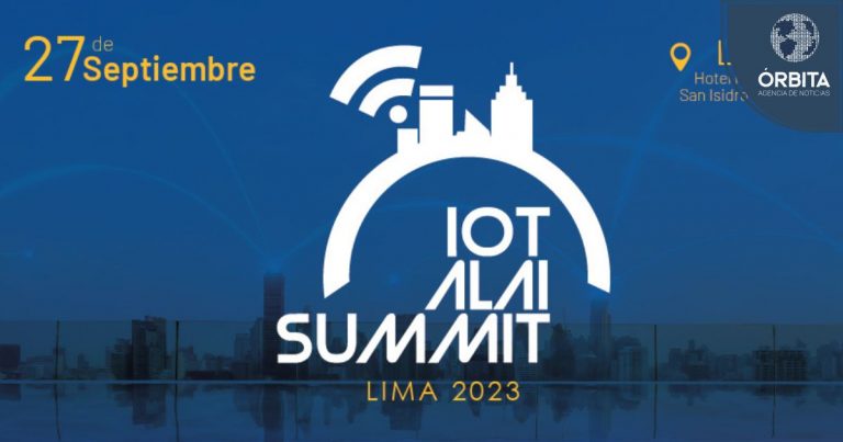 Llega a Perú el primer encuentro para hablar del presente y el futuro de las industrias conectadas