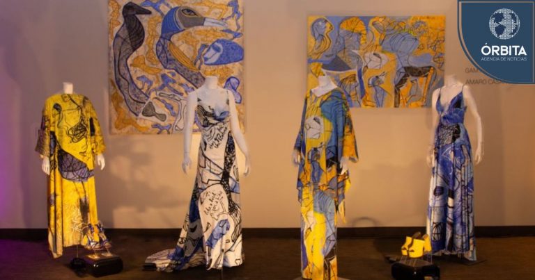 Más de 15 artistas y diseñadores reconocidos participaron de la tercera edición de Arte & Moda