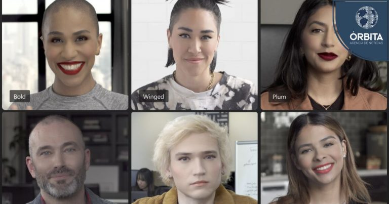 Maybelline New York pinta el ambiente laboral con su nuevo maquillaje virtual en Microsoft Teams