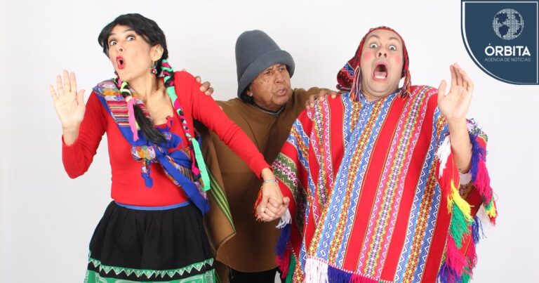 Primer actor Reynaldo Arenas protagonizará obra de teatro familiar vivencial “Comunicando Perú”
