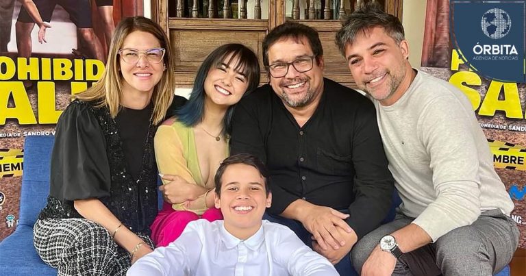 “Prohibido Salir”: Stardust Media elogia el trabajo de Merly Morello, Facundo Vásquez y Fabiana Valcárcel