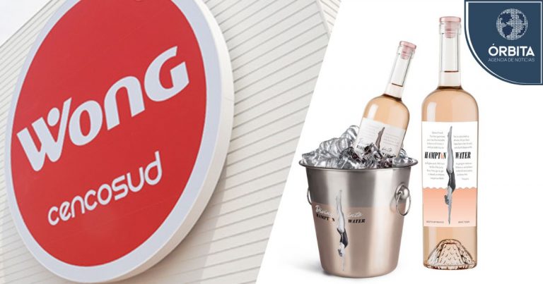 Supermercados Wong trae al Perú en exclusiva el vino de Bon Jovi: ‘Hampton Water’