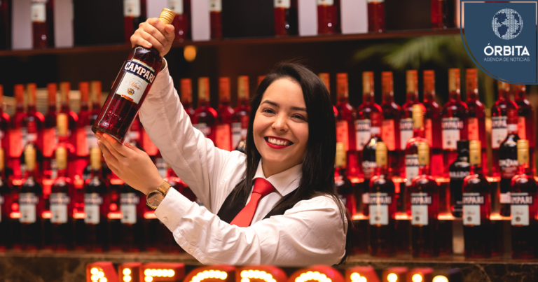 Negroni Week 2023: Sastrería Martínez es el ganador de la undécima edición de la Semana del Negroni