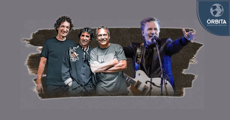 Miguel Mateos y Enanitos Verdes prometen un concierto histórico