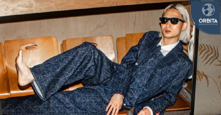 Levi’s anuncia colaboración con KENZO con una colección que combina tradiciones de Oriente y Occidente