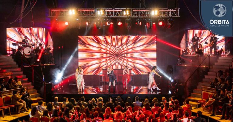Artistas locales e internacionales se lucen en alfombra roja de “Planchando el Despecho”
