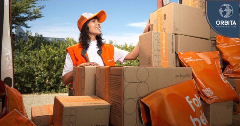 falabella.com lidera la innovación en el comercio  electrónico peruano con estrategia omnicanal
