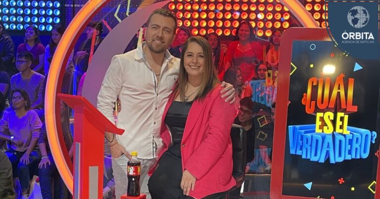Yiddá Eslava y Julián Zucchi se se convierten en cazafarsantes 