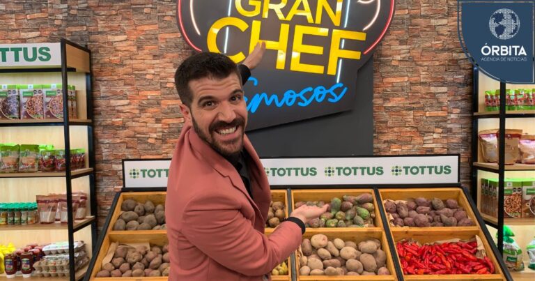 “El gran chef famosos” fue el programa más visto del sábado 7 de octubre  