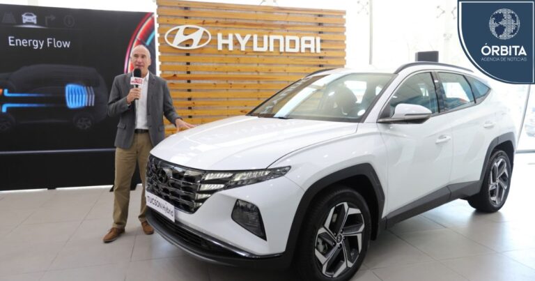 Hyundai Tucson HEV: La SUV híbrida que mezcla potencia y sostenibilidad