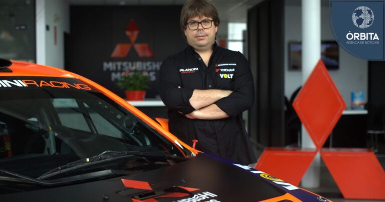 Raúl ‘Mono’ Orlandini promete conquistar Caminos del Inca 2023 con su Mitsubishi Evo X