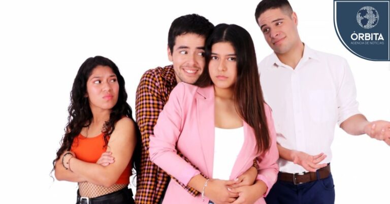 Llega «Relación toxica, amor, desamor, amistad y risas en este romántica comedia»