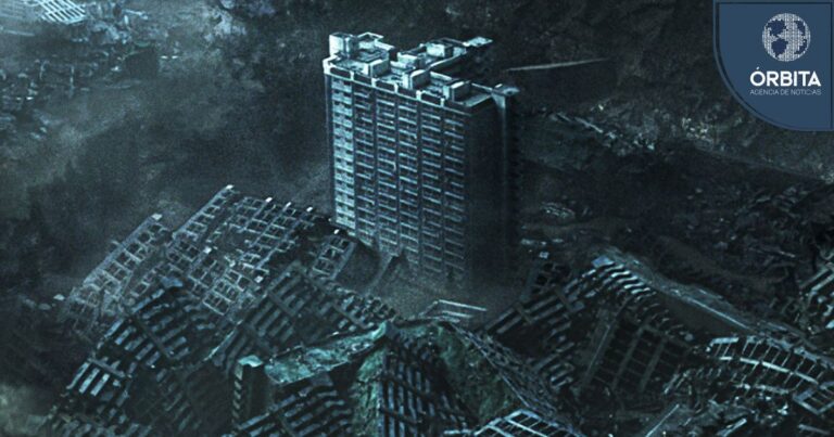 «Sobrevivientes después del terremoto» el nuevo fenómeno del cine coreano presenta tráiler