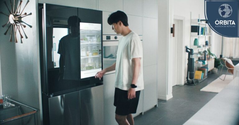 La estrella del fútbol Son Heung-Min muestra cómo SmartThings mejora los electrodomésticos
