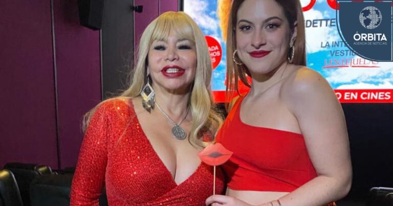 Susy Díaz: “Mi vida no solo fue de alegrías”