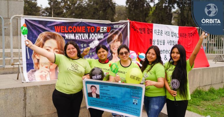 Fans de Kim Hyun Joong se alistan para recibirlo