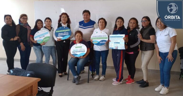 76 instituciones educativas fueron beneficiadas por el programa “Redes de Aprendizaje” de TASA