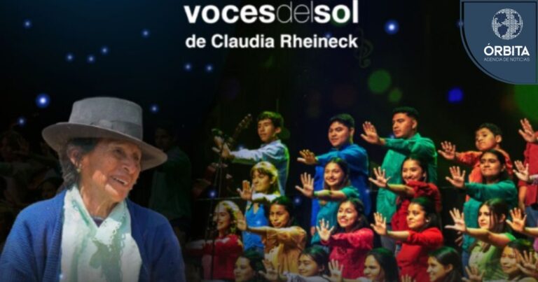 “Magia en el Templo”, concierto coral a beneficio de adultos mayores de Ayacucho en situación de abandono