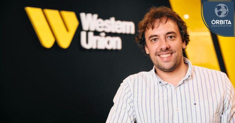 Western Union nombra a Rafael de la Puentecomo Gerente General para Perú