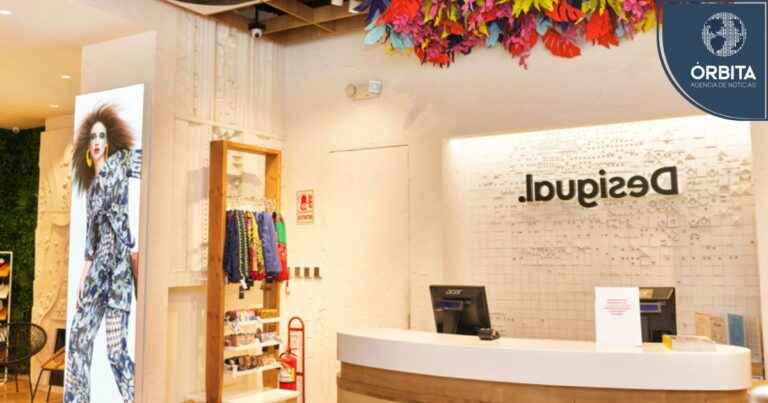 Desigual abrió las puertas de su renovada tienda en C.C. Real Plaza Salaverry