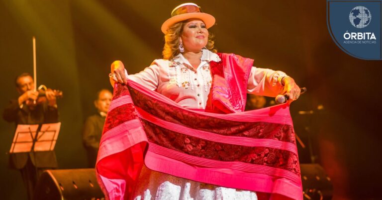 Amanda Portales vuelve al Teatro Segura para presentar “Sólo éxitos”