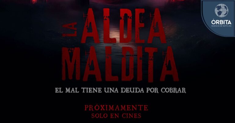 “La aldea maldita” se estrena este 9 de noviembre