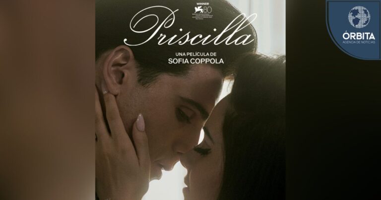 Lanzan póster y tráiler de la película Priscilla
