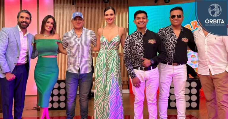 ‘Chechito’ Sigue de pie y pone a bailar al público en Arriba Mi Gente