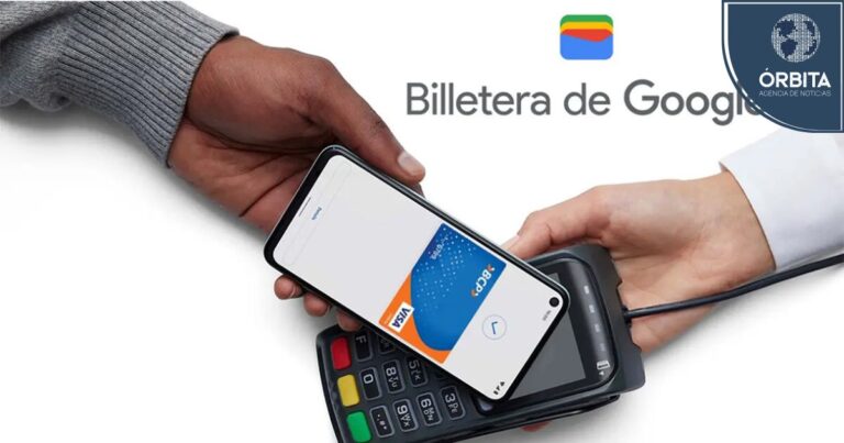 Visa habilita su integración con la Billetera de Google en Perú