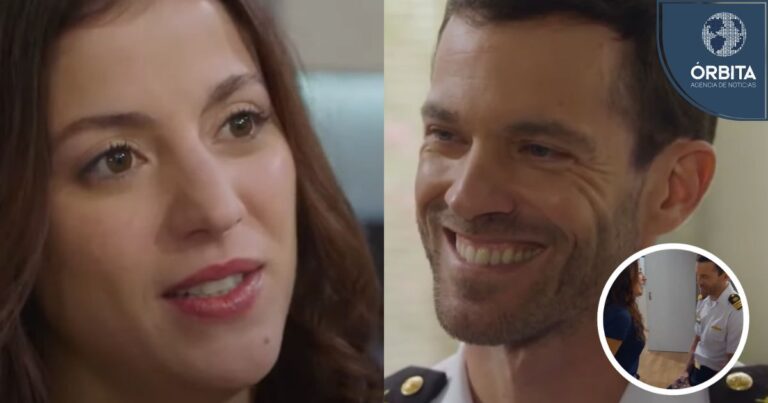 “Papá en apuros”: Julieta está a punto de abrirle su corazón a Martín