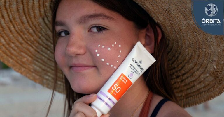 Llega al Perú SOPHIESKIN, la nueva marca cosmética del Grupo Sesderma