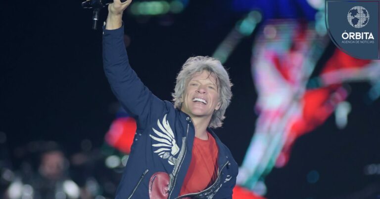 Bon Jovi: Guitarra autografiada por estrella del rock será entregada a fan peruano