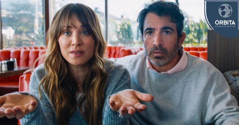 Universal + presente adelanto exclusivo de su nueva serie comedia – Thriller: Based on a True story