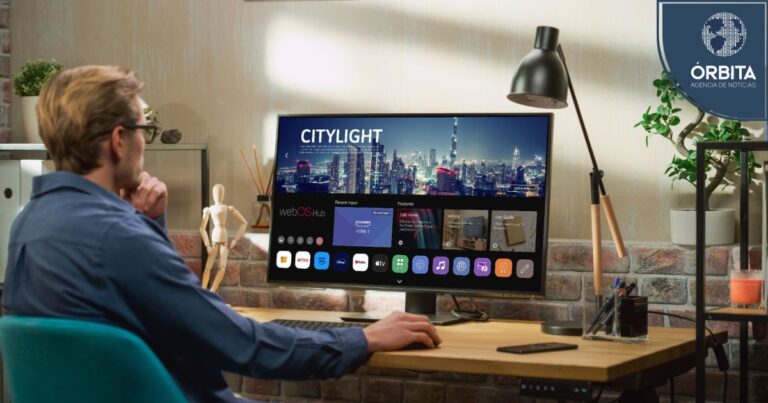 LG amplía su negocio de plataformas con webOS hub 2.0