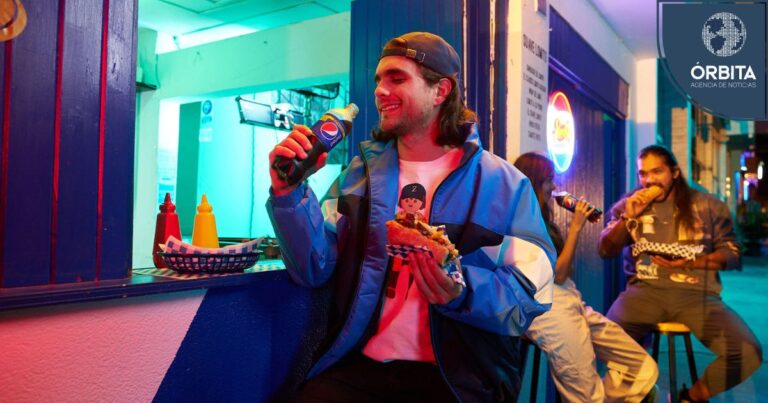Pepsi dale un giro lleno de frescura: descubre el nuevo diseño de su nueva botella