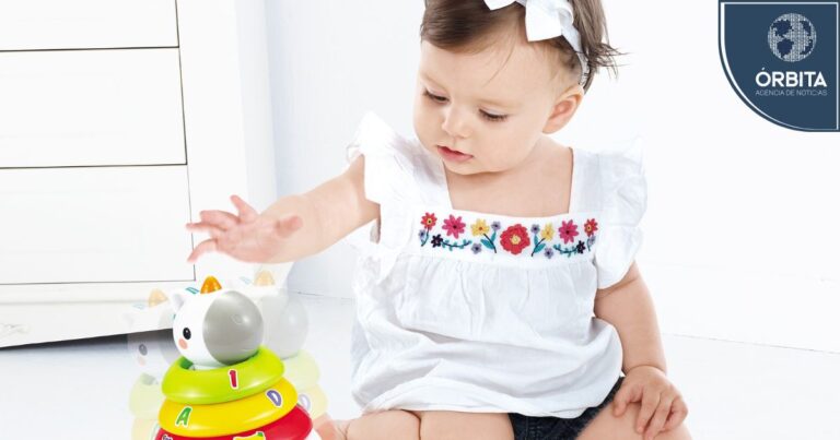 5 juguetes que fomentan el aprendizaje y la creatividad en los niños 