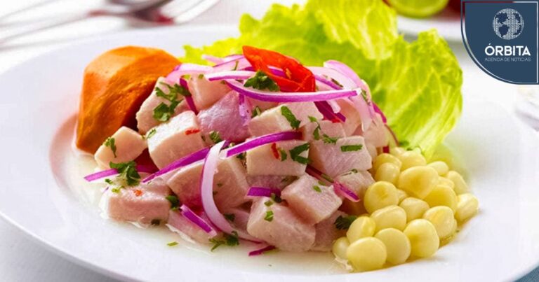 Unesco reconoce al ceviche peruano como Patrimonio Cultural Inmaterial de la Humanidad